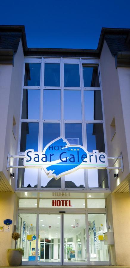 Saar Galerie Hotel Saarburg Kültér fotó